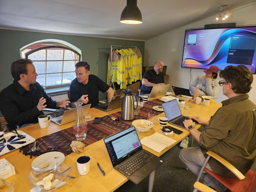 MTAB onboardingmöte