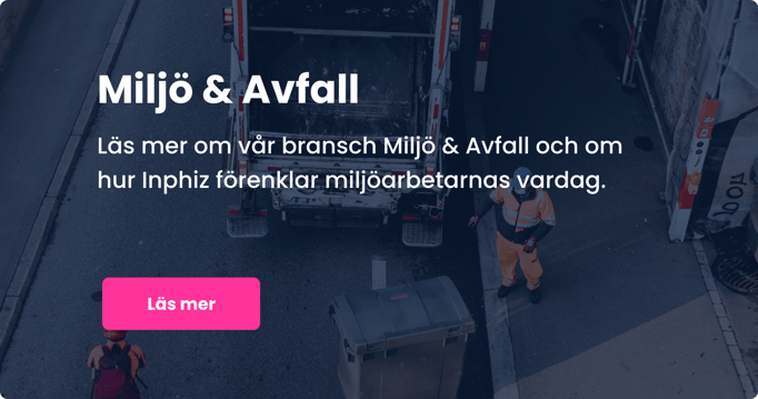 miljochoavfall